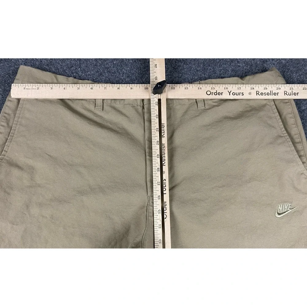 Nike Club 'Khaki' Men's Chino Pants Sz 40x30 Fits (42x29) FZ5770-247 Canvas